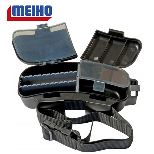 Meiho VS-5010 Lure Box Girdle - Hip Mount image