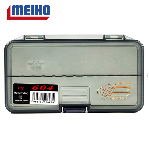 Meiho VS-604 Fishing Tackle Box - 6 Inch image