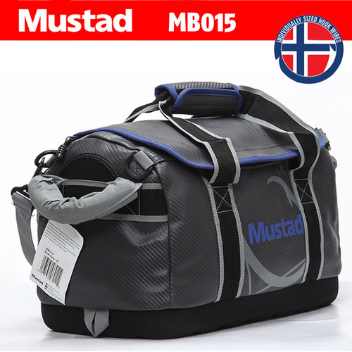 Mustad 18" Dry Duffle Boat Bag + Strap - MT014 image