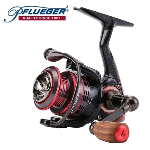 Pflueger President Limited Edition Spinning Reel