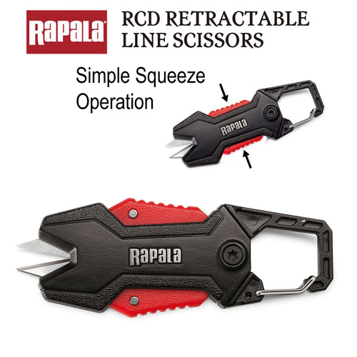 Rapala RCD Retractable Lanyard