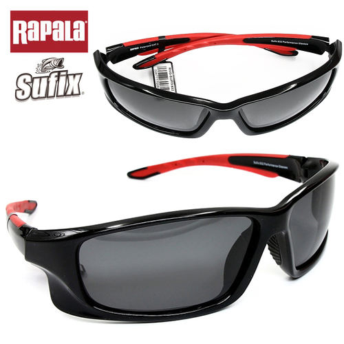 Rapala Sufix 832 Polaroid Sunglasses