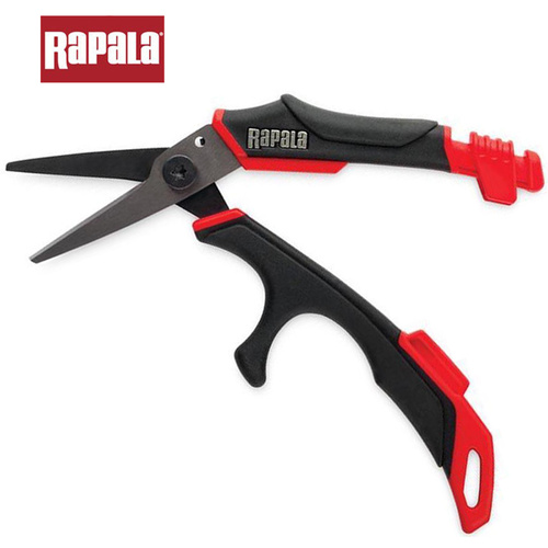 Rapala RCD Precision Braid Scissors / Fishing Line Cutter image
