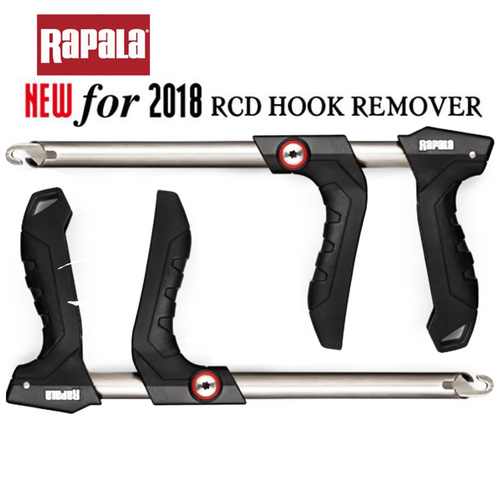 Rapala RCD Fish Hook Remover - Hook Disgorger image