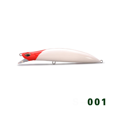 SFT SEAHUNT 115 Lures 115mm [Colour: 01] [Weight: 21g Floating]