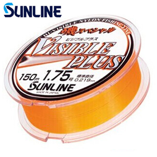 Sunline Special Visible Plus Nylon ISO Fishing Line image