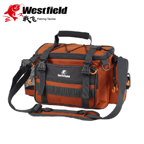 Westfield Fishing Tackle Bag With Strap image