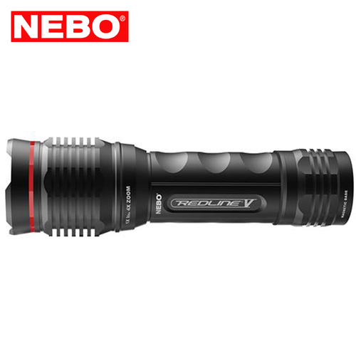 Nebo V500 Redline Waterproof Flashlight - 500 lm image