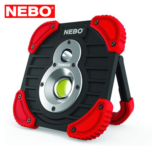 Nebo Tango Worklight + Spotlight - Max 1000 lm 