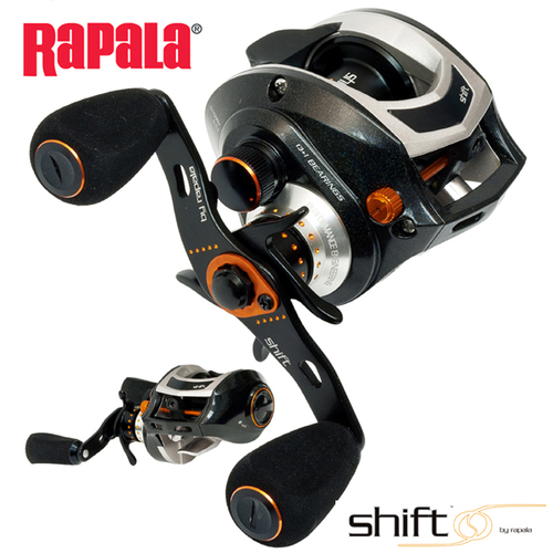 Abu Garcia REVO STX Baitcast Fishing Reel